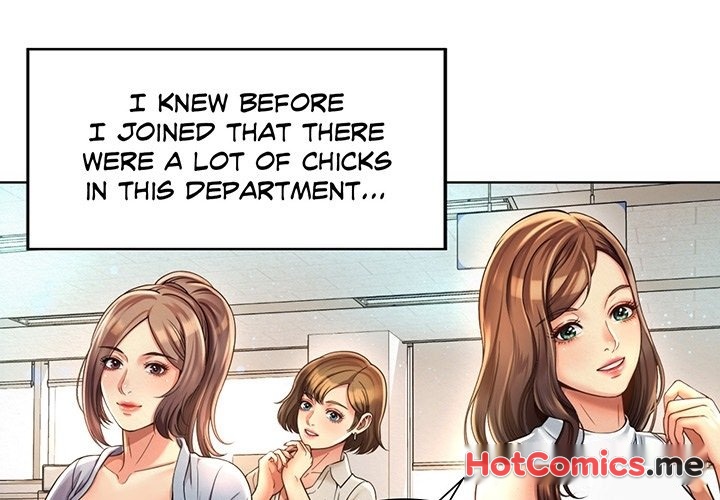 Office Affairs - episode Prologue - 0