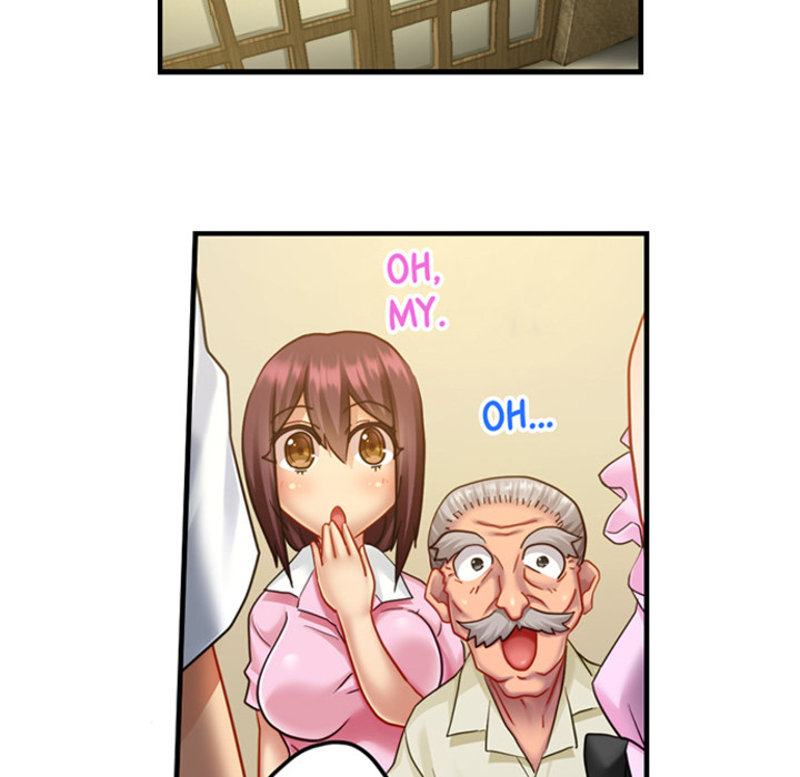 Risky Family Planning – Making a Baby With My Grandpa's Young Wife - episode 13 - 32