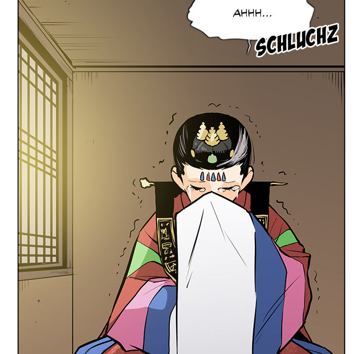 Yeongnos Giftzähne - episode 18 - 144