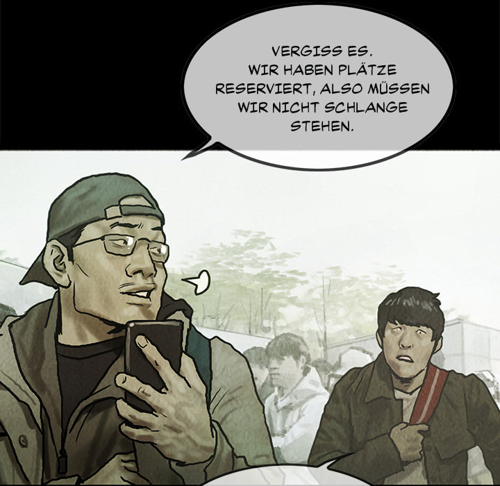 Shaman - episode 35 - 37