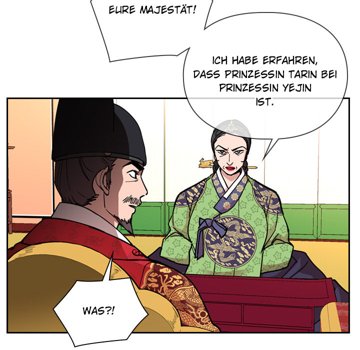 Die Prinzessin und ihre Leibwächter - episode 56 - 81
