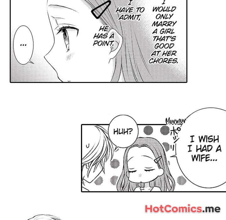 Yomekare! The Comforts Of  Having A Wifely Boyfriend - episode 6 - 25