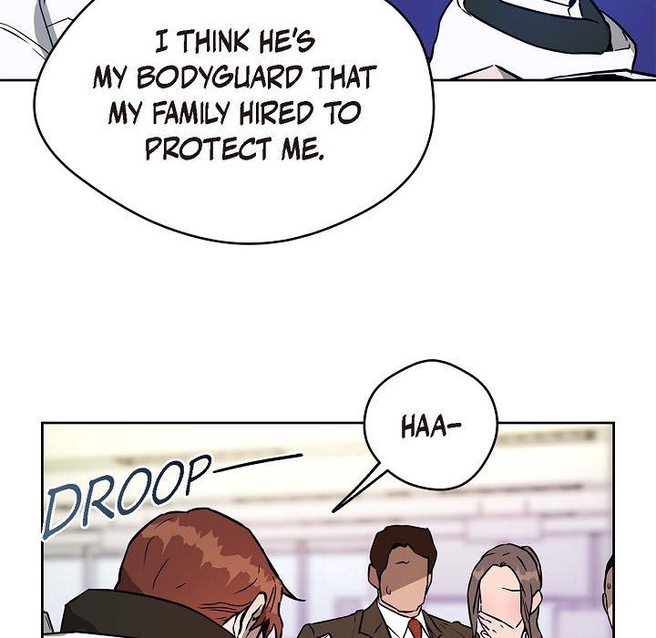 Hard-Boiled Love - episode 23 - 25