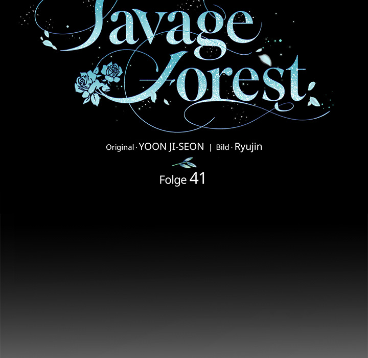 Savage Forest - episode 41 - 55