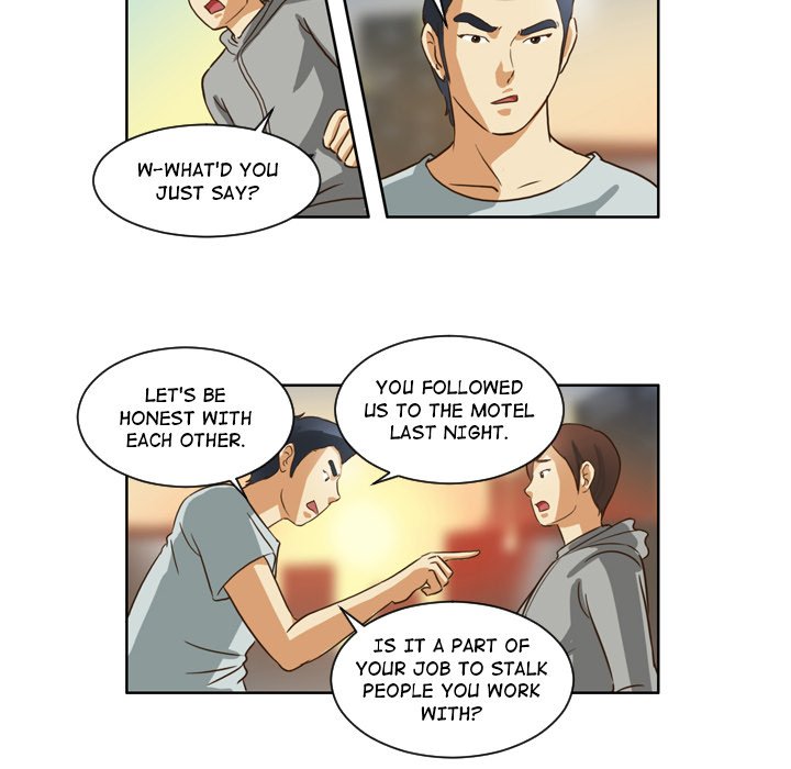 My New Co-worker - episode 12 - 23