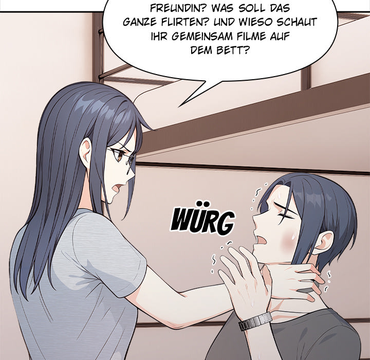Gefangen im Wohnheim - episode 25 - 104