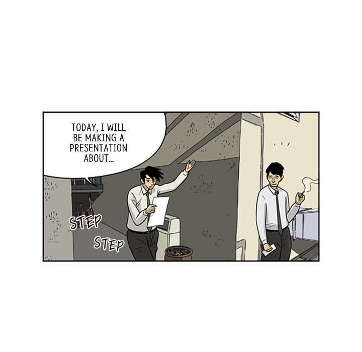 Misaeng: Incomplete Life - episode 17 - 64