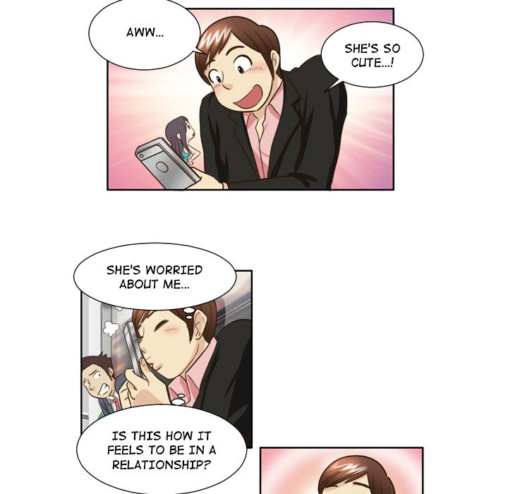 My New Co-worker - episode 23 - 39