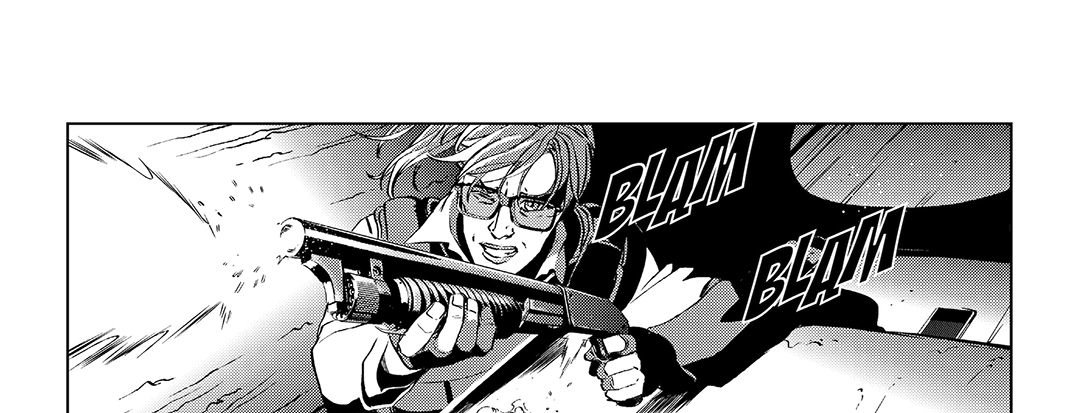 StoneBot Nakamura Omnibus - episode 7 - 92