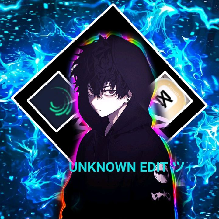 —͞UNKNOWN EDITツ - original sound