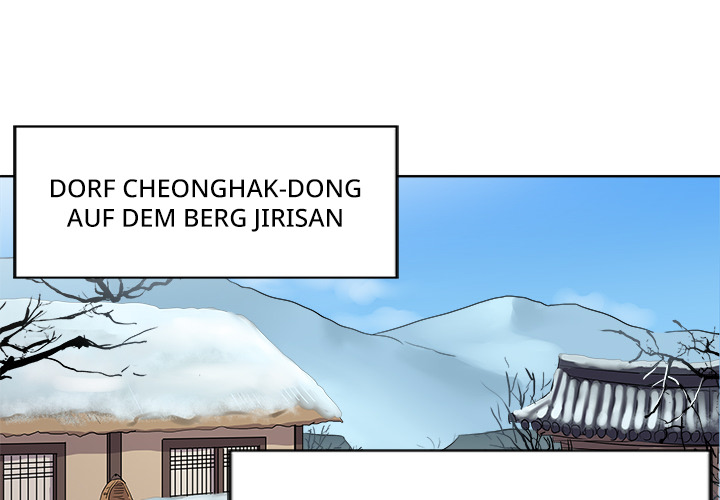 Das Cheonghak-dong Projekt - episode 1 - 1