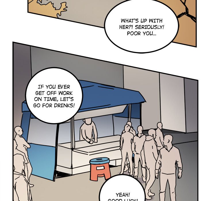 Office Grievances - episode 12 - 36