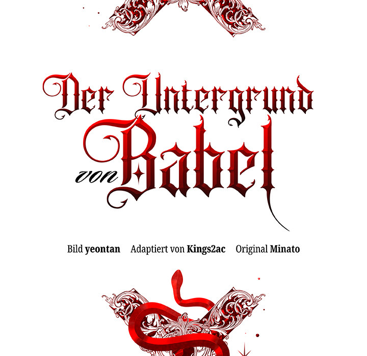 Der Untergrund von Babel - episode 3 - 6