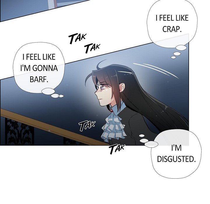 The Maid and the Vampire - episode 18 - 32