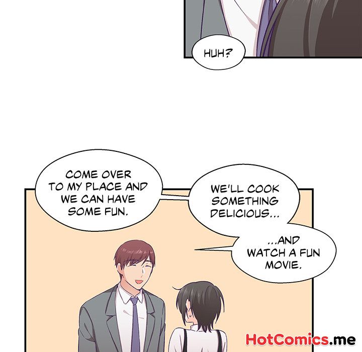My Special Squishy Someone - episode 21 - 90