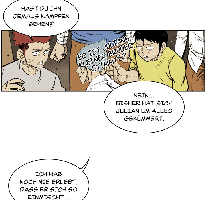 Der Schlägerjäger - episode 43 - 70