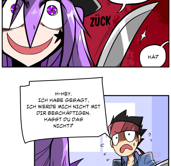 Das Wohnheim aus einer anderen Welt - episode 83 - 61