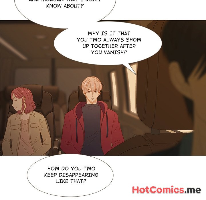 My Life as a Half-Magi - episode 33 - 57