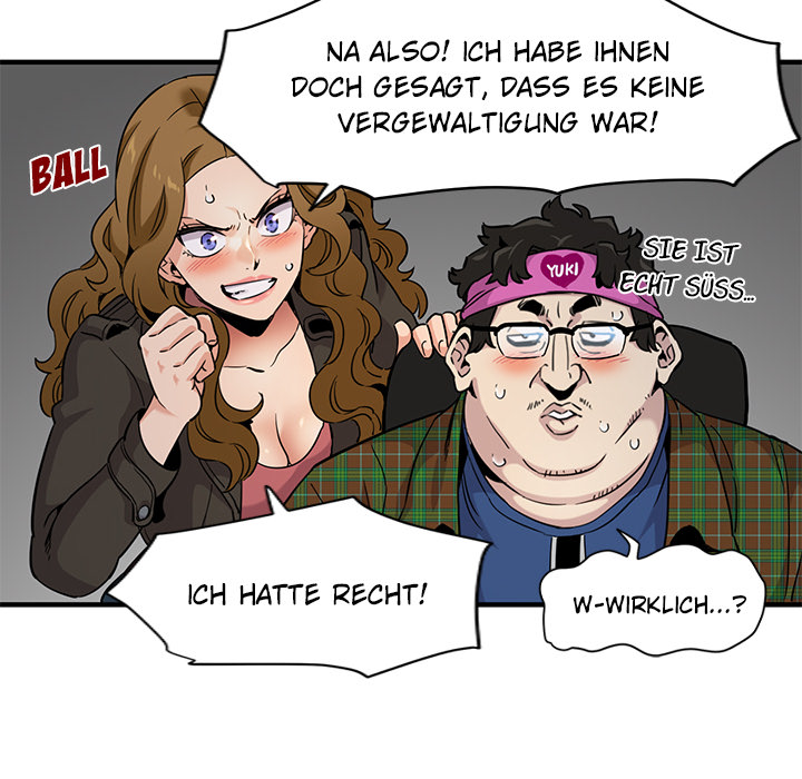 Wer hat Angst vor Mister H? - episode 13 - 84