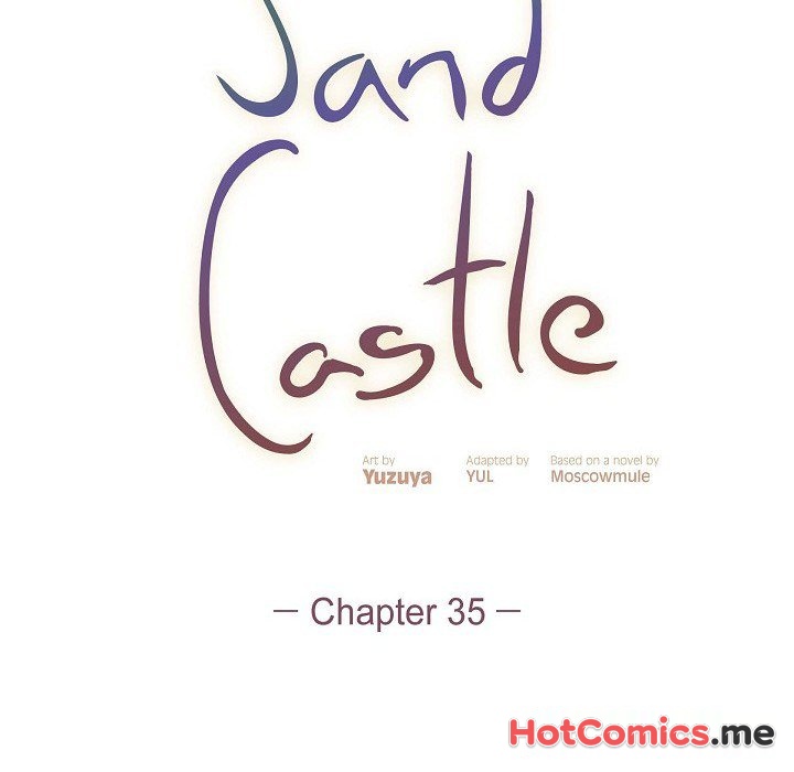 Sand Castle - episode 35 - 38