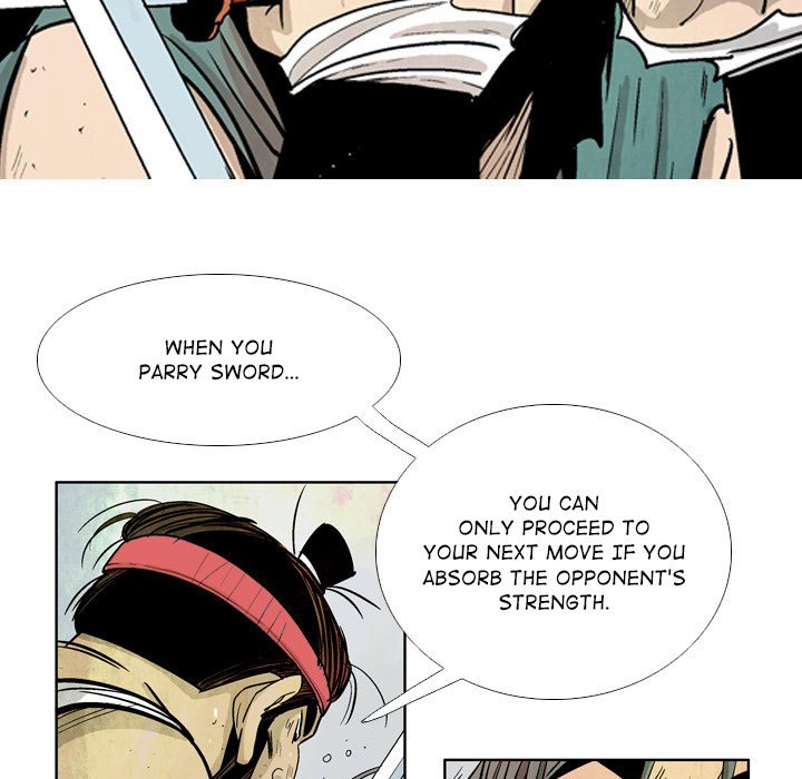 The Sword Clan - episode 22 - 28