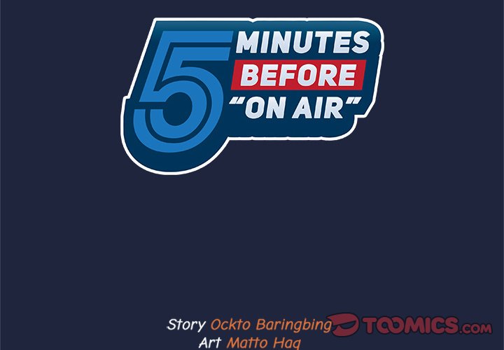 5 Minutes Before "On Air" - episode 55 - 1