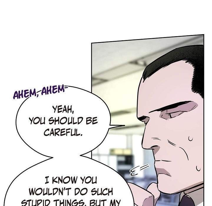 Hard-Boiled Love - episode 23 - 30