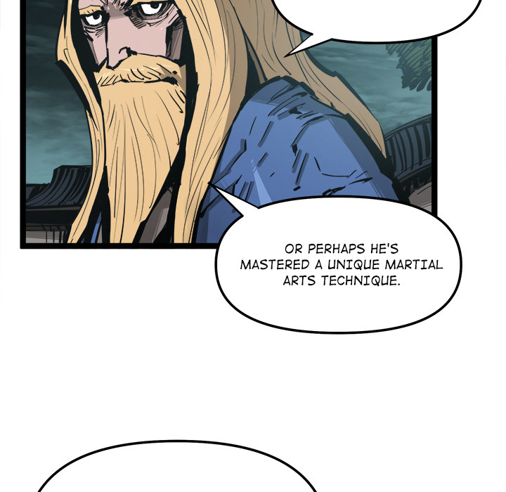 Lee Gwak, the Warrior - episode 36 - 21