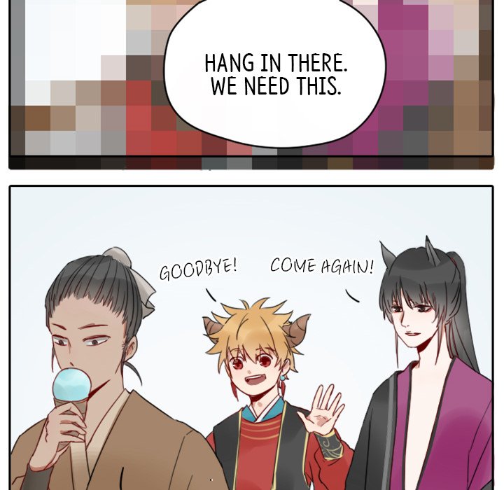 Odis and Moa's Underworld Diary - episode 47 - 17