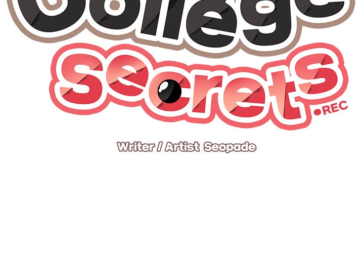 College Secrets - episode 12 - 1