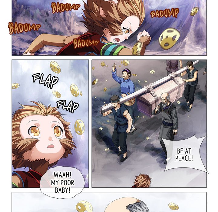 The Monkey King's Tale - episode 14 - 13