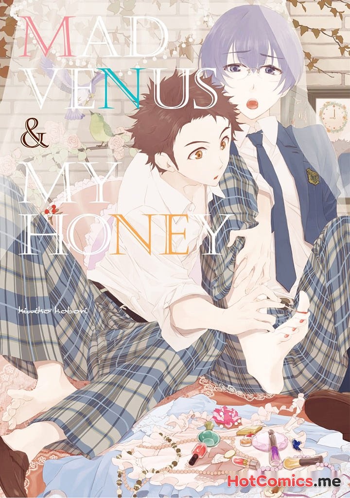 Mad Venus and My Honey - episode 4 - 0