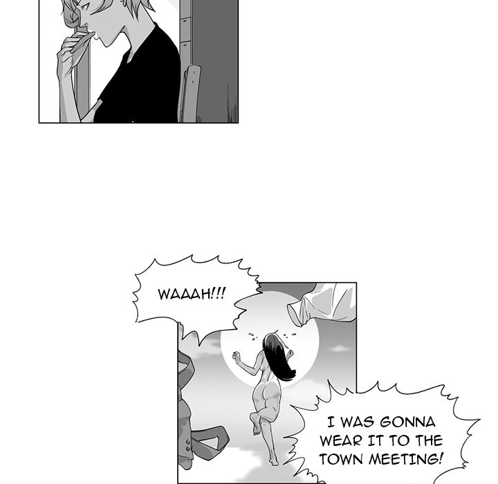 The Strange Lady In Our Town - episode 5 - 8
