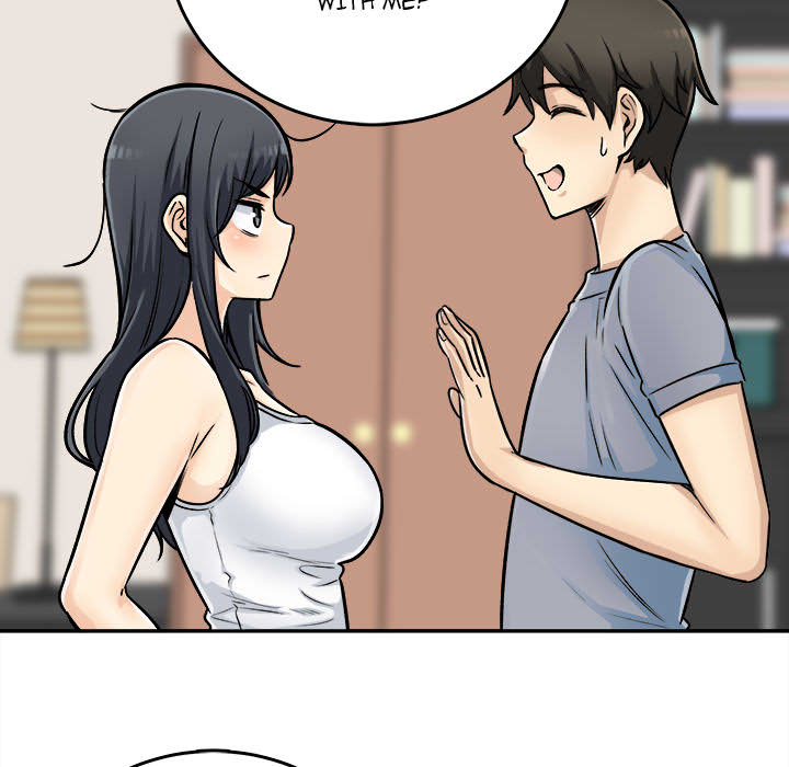 Excuse me, This is my Room - UNCENSORED - episode 44 - 72