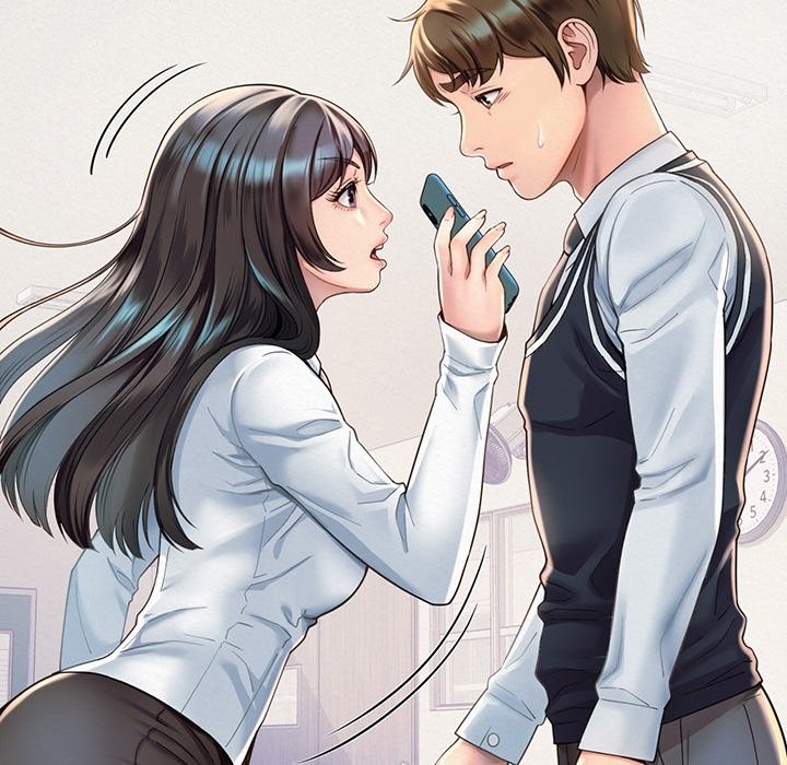 Office Affairs - episode Prologue - 29
