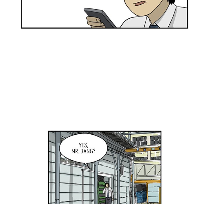 Misaeng: Incomplete Life - episode 11 - 13