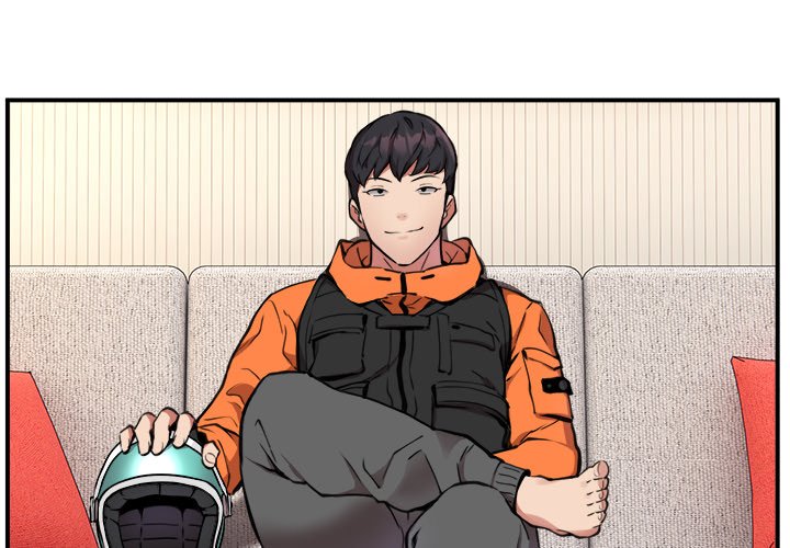 The Delivery Rider - episode 3 - 3