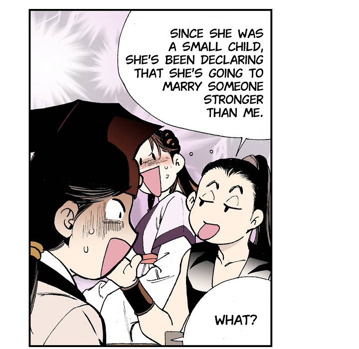Magician's Murim Adventures - episode 27 - 49
