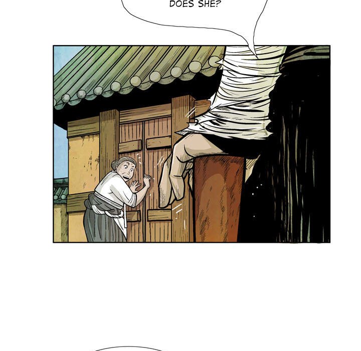 The Sword Clan - episode 11 - 30