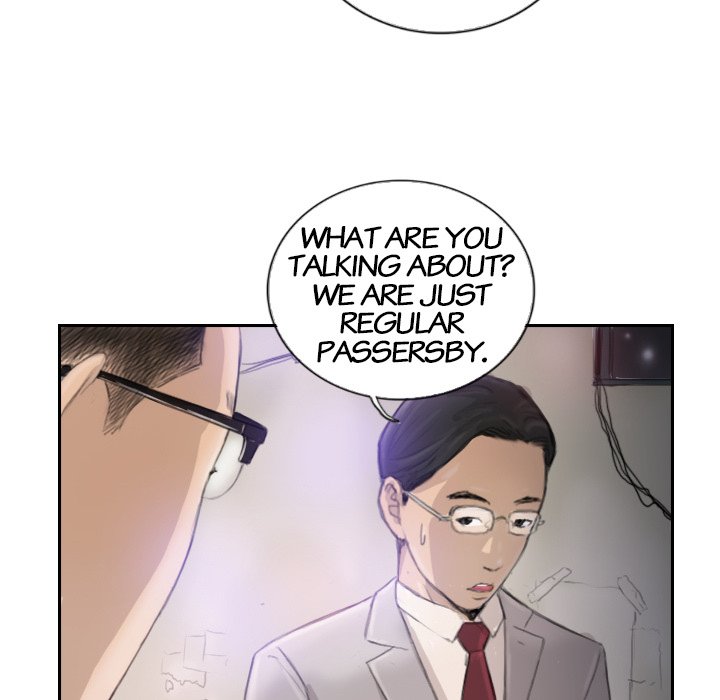 The Man's Superpowers - episode 16 - 31