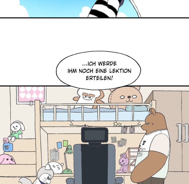 Mitschüler fressen verboten - episode 4 - 57