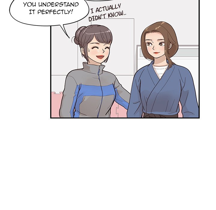 His Women's University - episode 92 - 96