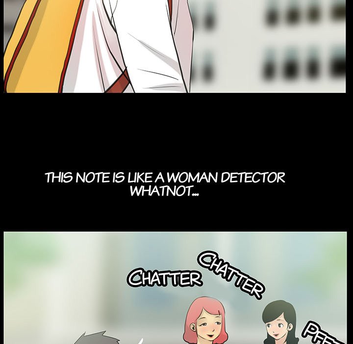 Sex Note - episode 5 - 28