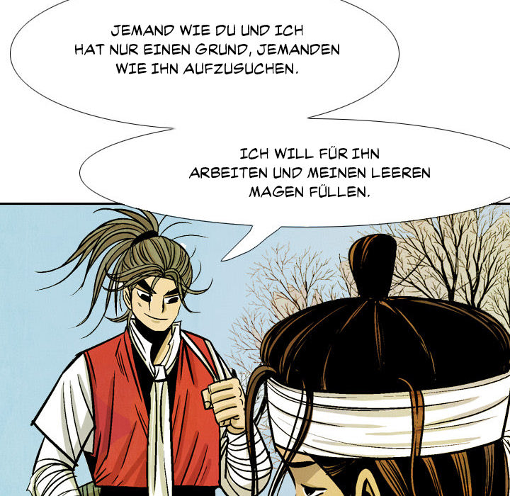 Der Schwertklan Joseons - episode 48 - 78
