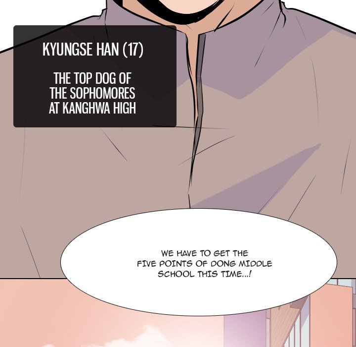 High School Legend : Red Dragon - episode 19 - 95