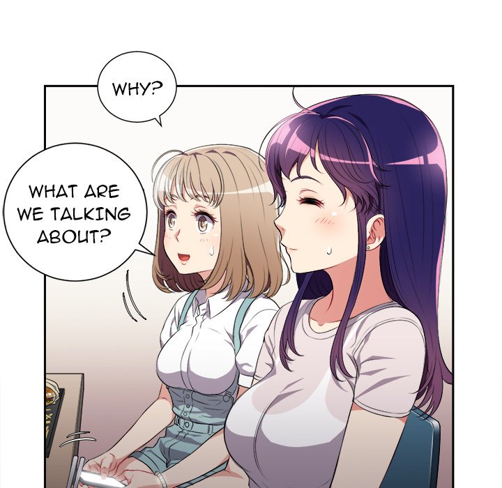 Yuri's Part Time Job - episode 28 - 27