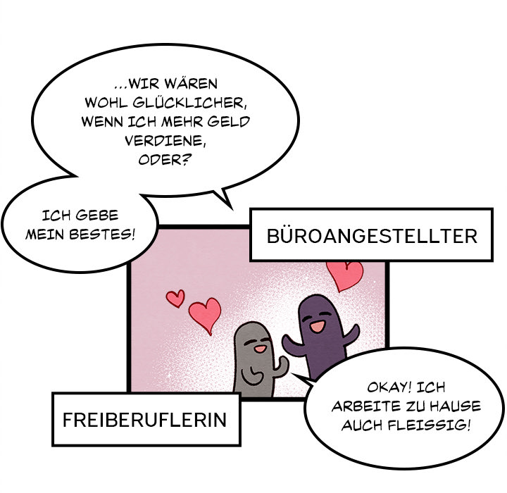 Geheimnisse unter Paaren - episode 1 - 61