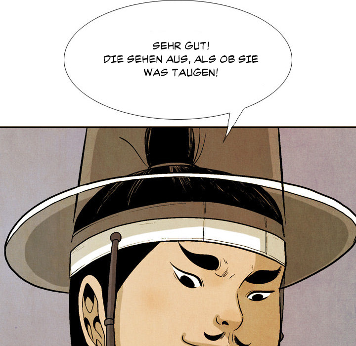 Der Schwertklan Joseons - episode 34 - 83