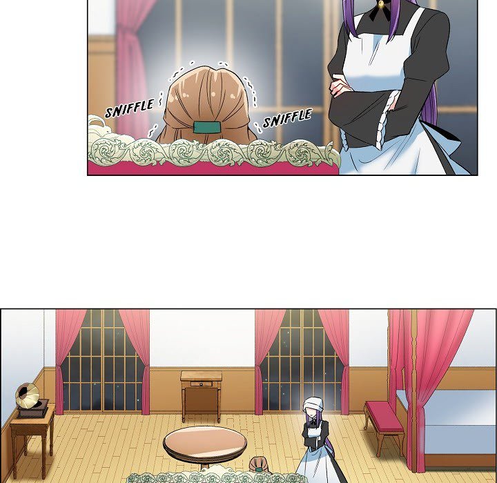 The Maid and the Vampire - episode 18 - 9