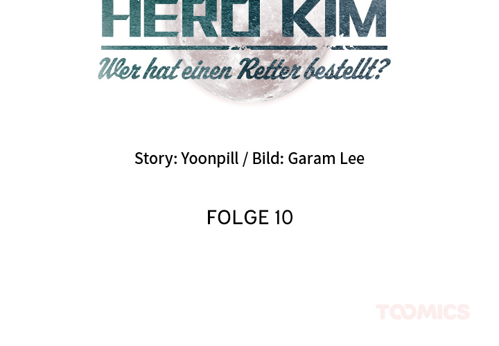 Hero Kim: Wer hat einen Retter bestellt? - episode 10 - 1